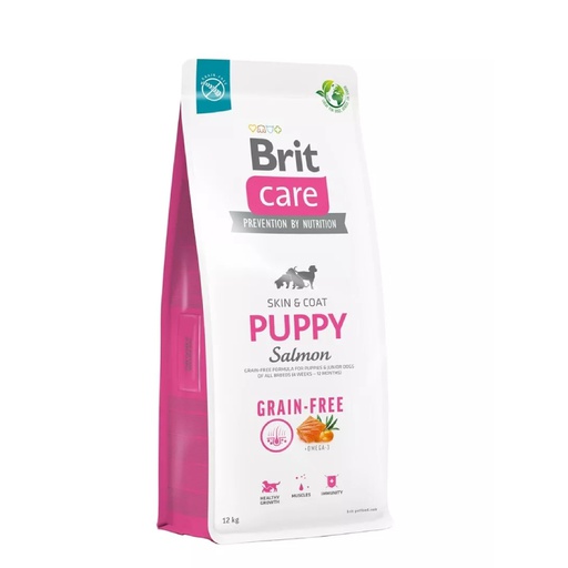 Brit Care Puppy Salmon &amp; Potato 12Kg