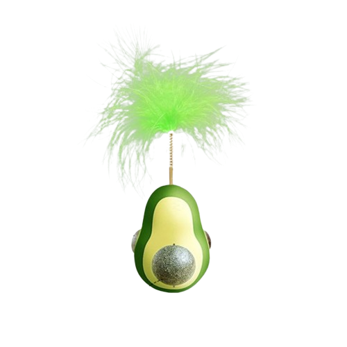 [1876] Wonder Cat Juguete Palta Con Catnip para Gatos