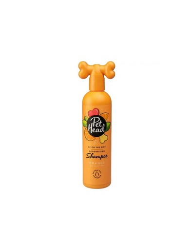 Pet Head Shampoo Dezodorizante Para Perros 475Ml