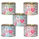 Pack Oferta 3x2 Love Is Where A Cat Is  Alimento Húmedo Para Gatos 200grs