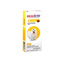 Antiparasitario Bravecto De 2 A 4.5Kg Para Perros 1Comp. Oferta Especial