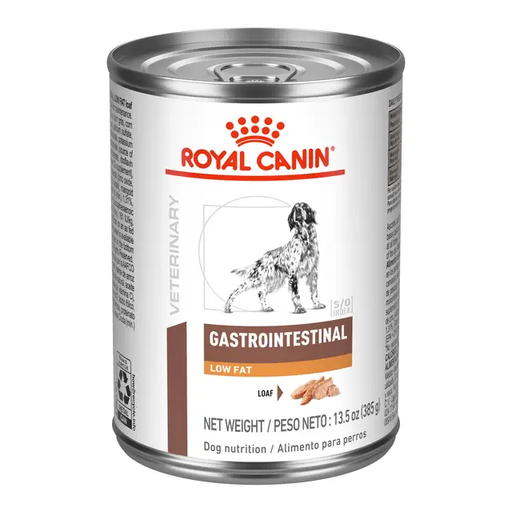 Royal Canin Gastro Intestinal Low Fat Dog Enlatado 385G